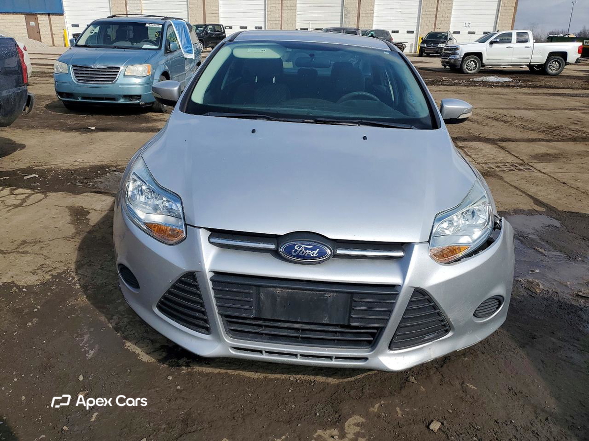 Ford Focus 2014