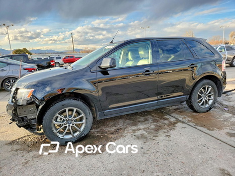 Ford Edge 2008 - Image 1 of 14