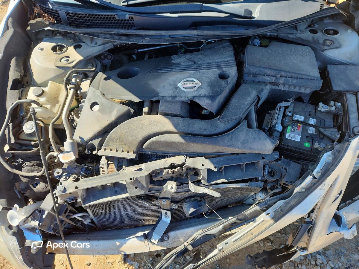 Nissan Altima 2015