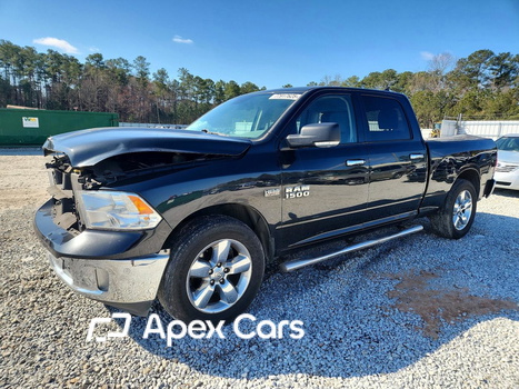 RAM 1500 2017 - Image 1 of 12