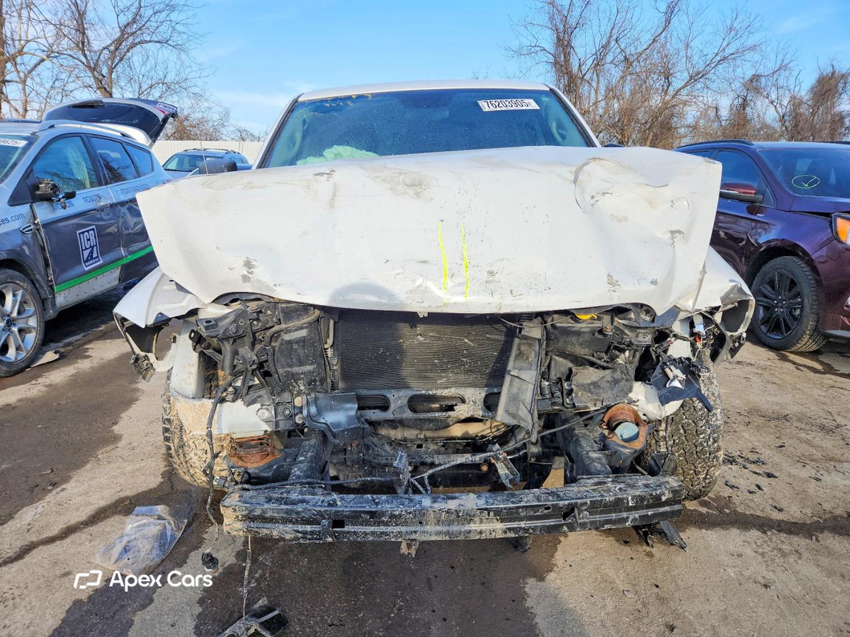 RAM 1500 2018