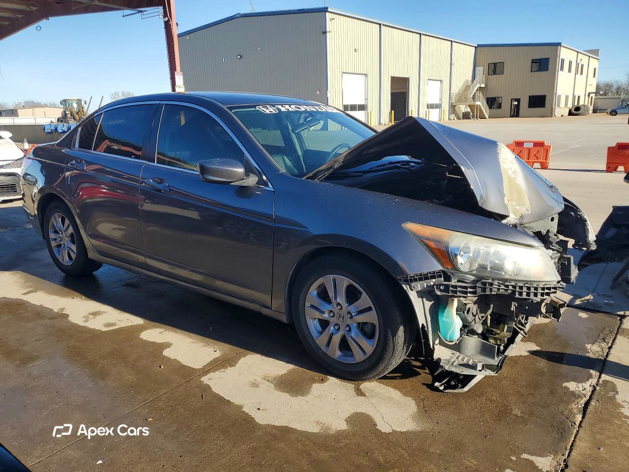 Honda Accord 2012