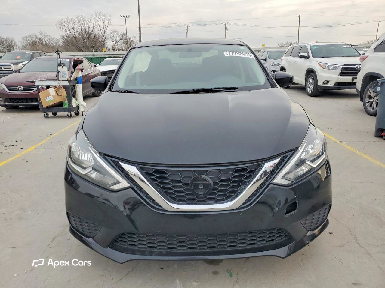 Nissan Sentra 2019