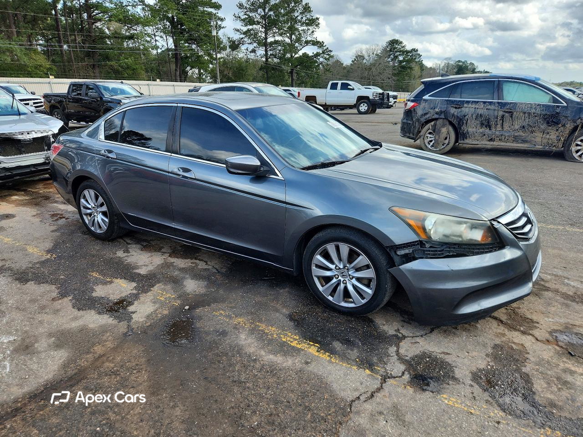 Honda Accord 2012