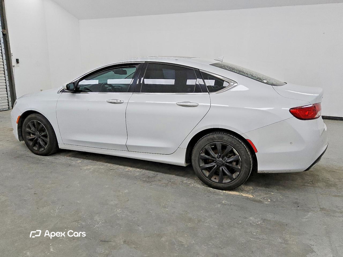Chrysler 200 2015