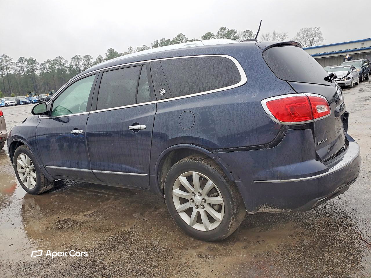 Buick Enclave 2016