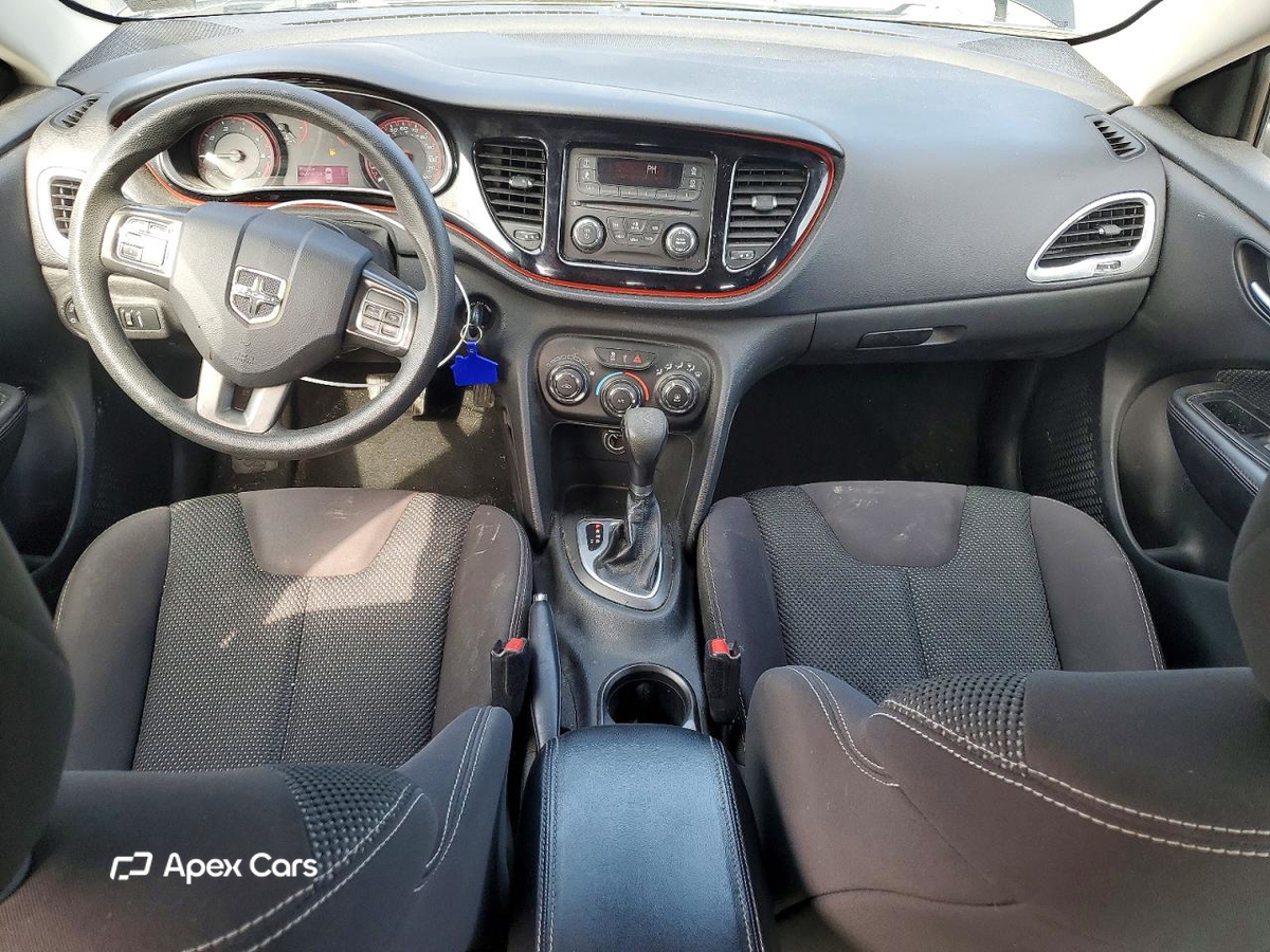 Dodge Dart 2014
