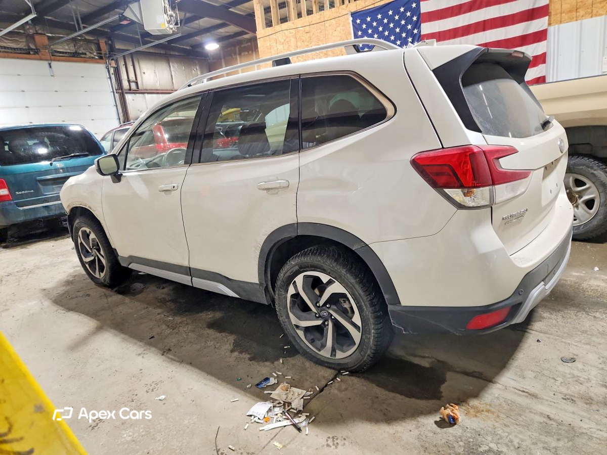 Subaru Forester 2023