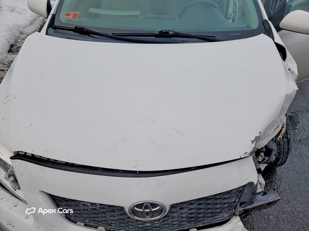 Toyota Corolla 2010