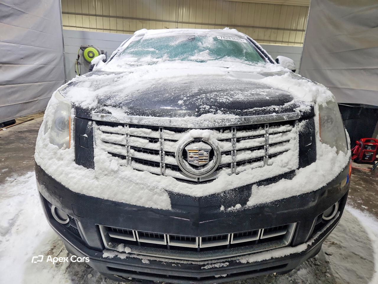 Cadillac SRX 2013