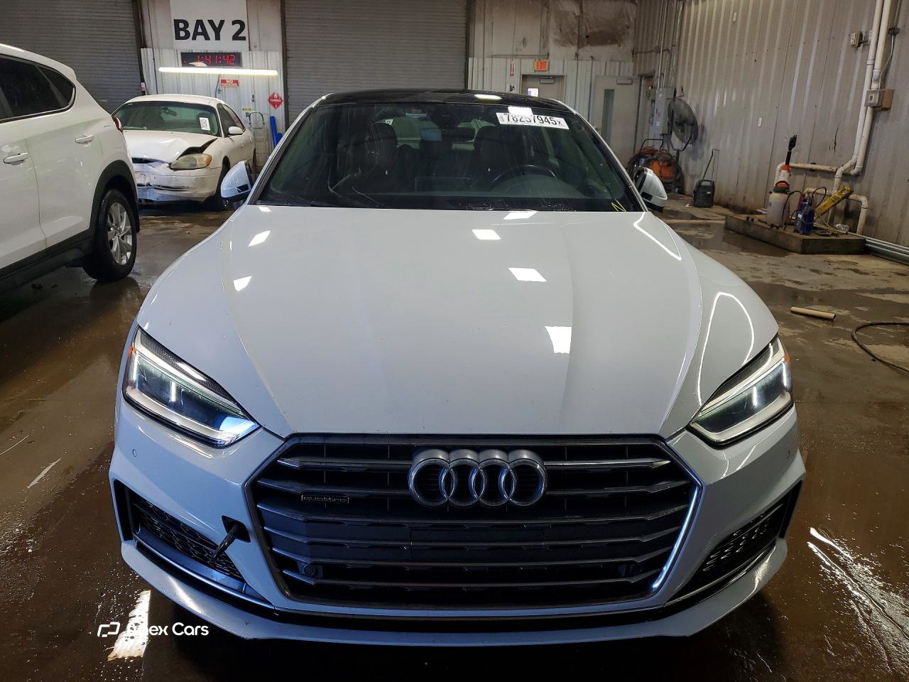 Audi A5 2018