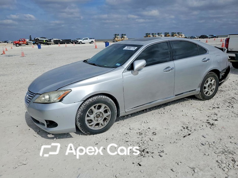 Lexus ES 2011 - Image 1 of 12