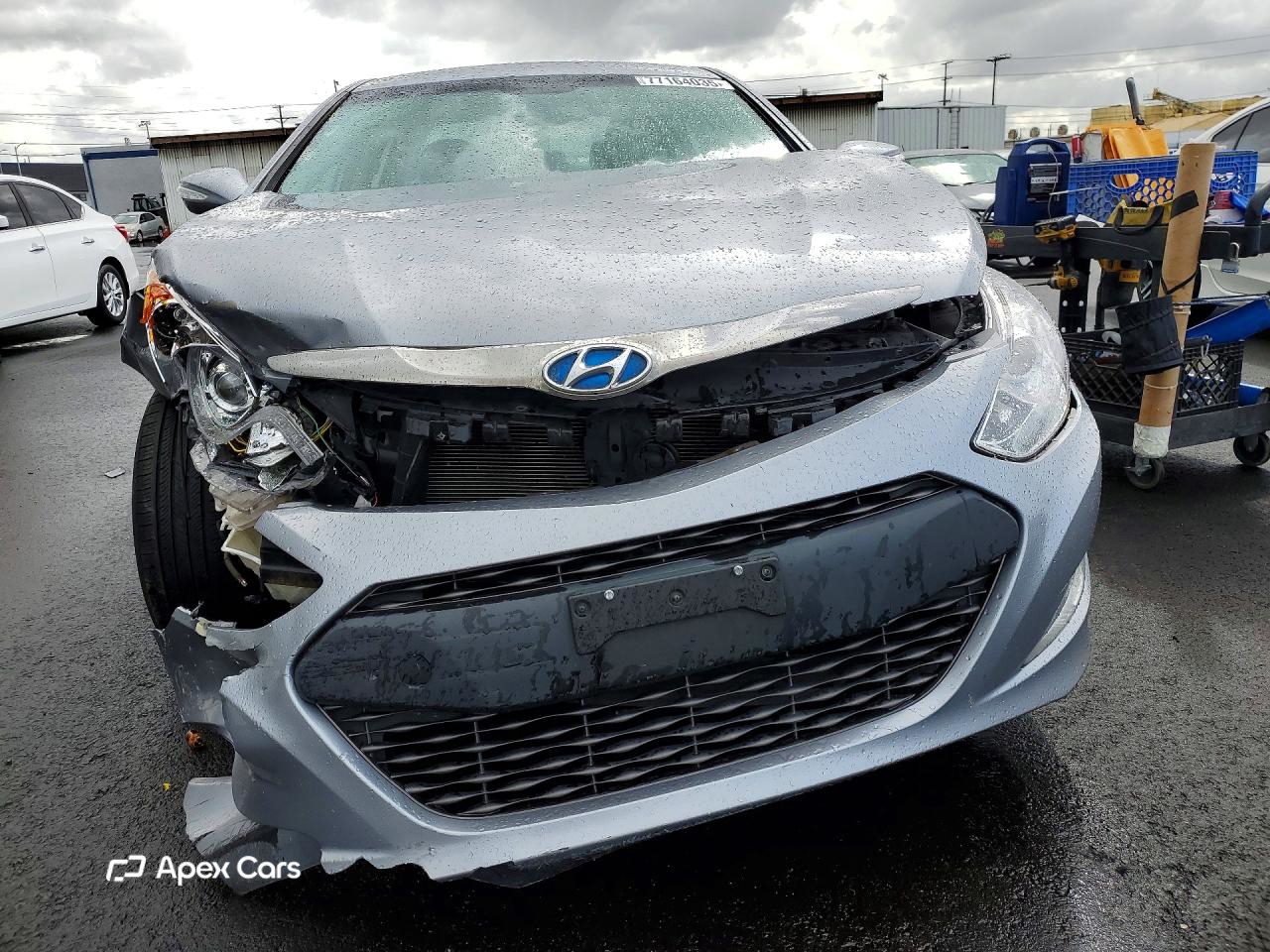 Hyundai Sonata 2015