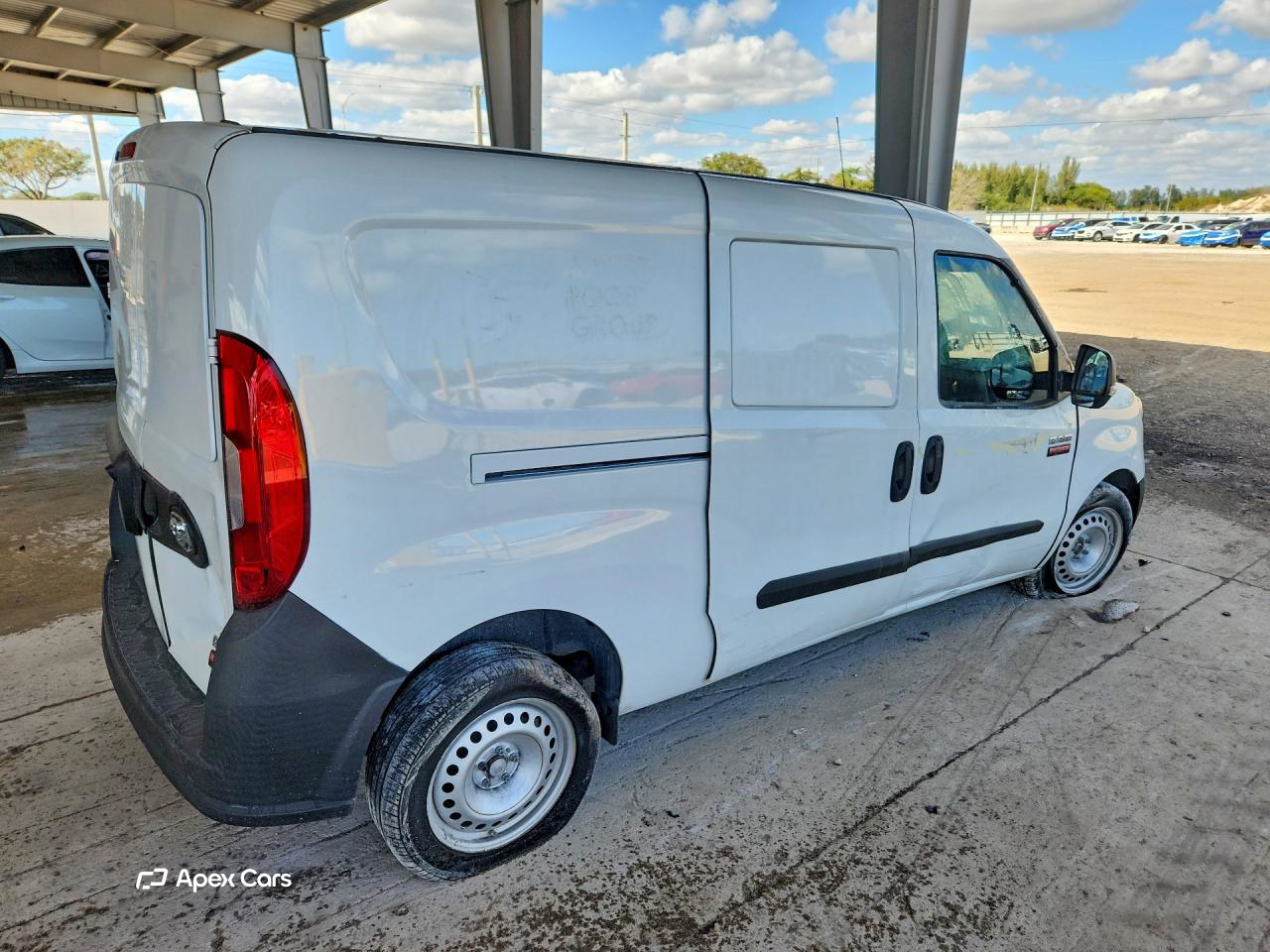 RAM ProMaster City 2021