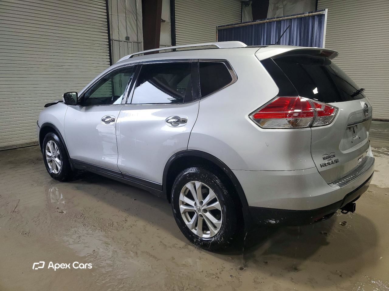 Nissan Rogue 2016