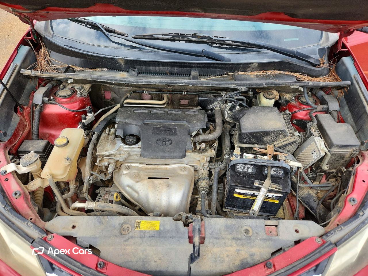 Toyota RAV 4 2014