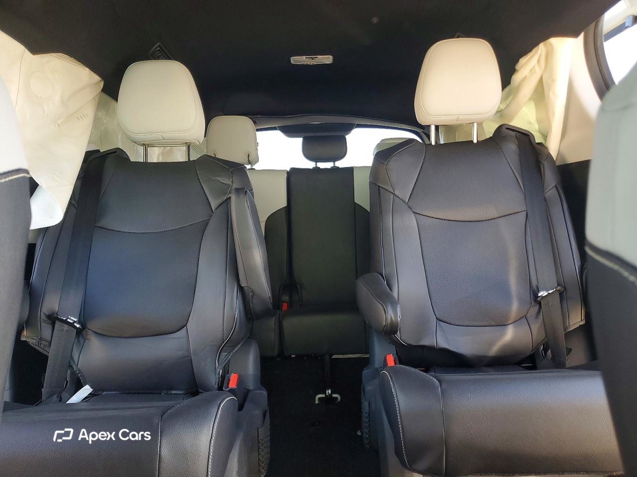 Toyota Sienna 2025