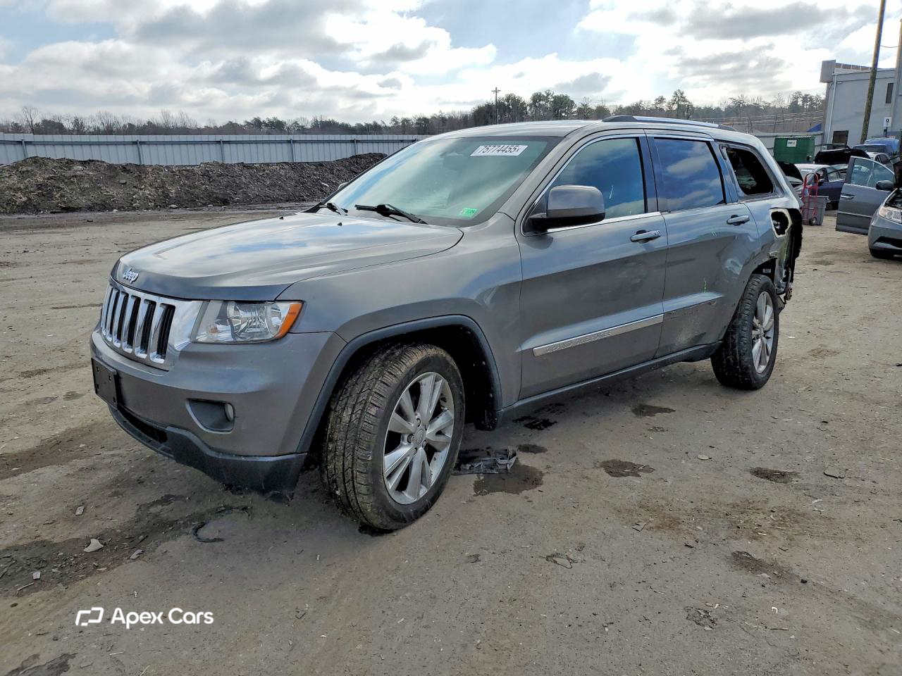 Jeep Grand Cherokee 2012