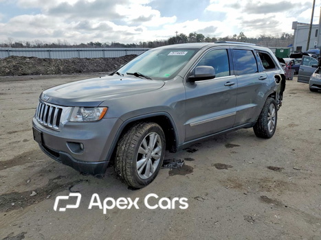 Jeep Grand Cherokee 2012 - Image 1 of 13