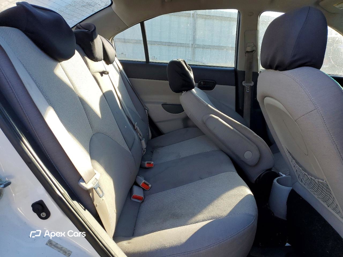 Hyundai Accent 2009