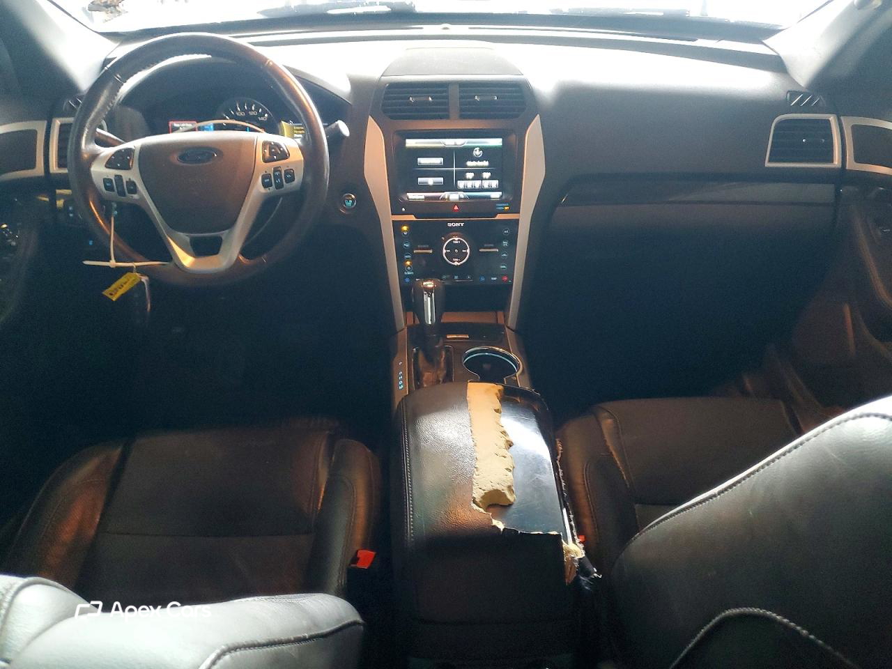 Ford Explorer 2015