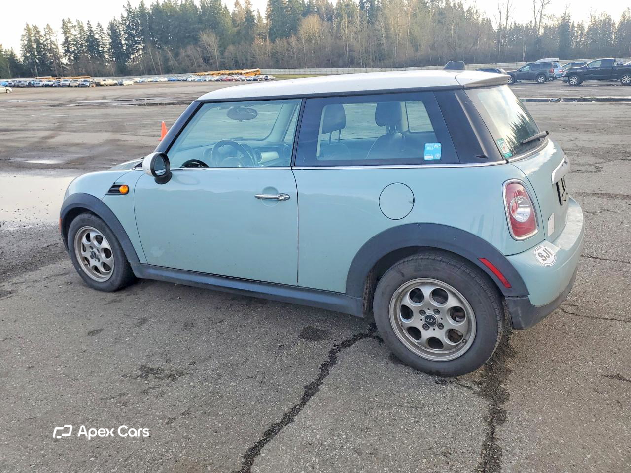 MINI Cooper 2013