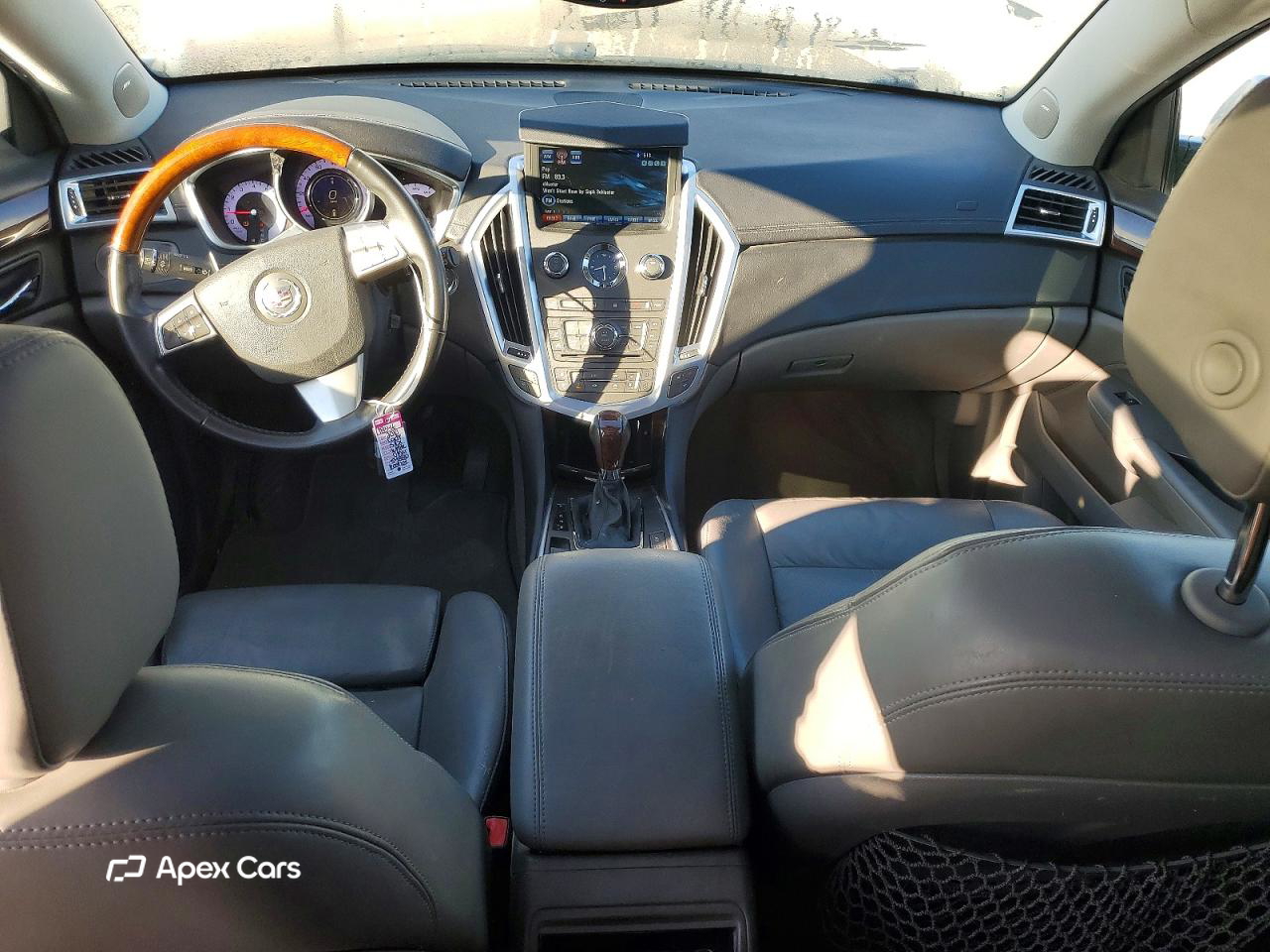 Cadillac SRX 2010