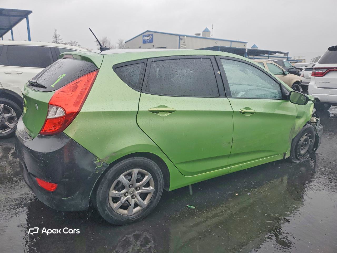 Hyundai Accent 2014