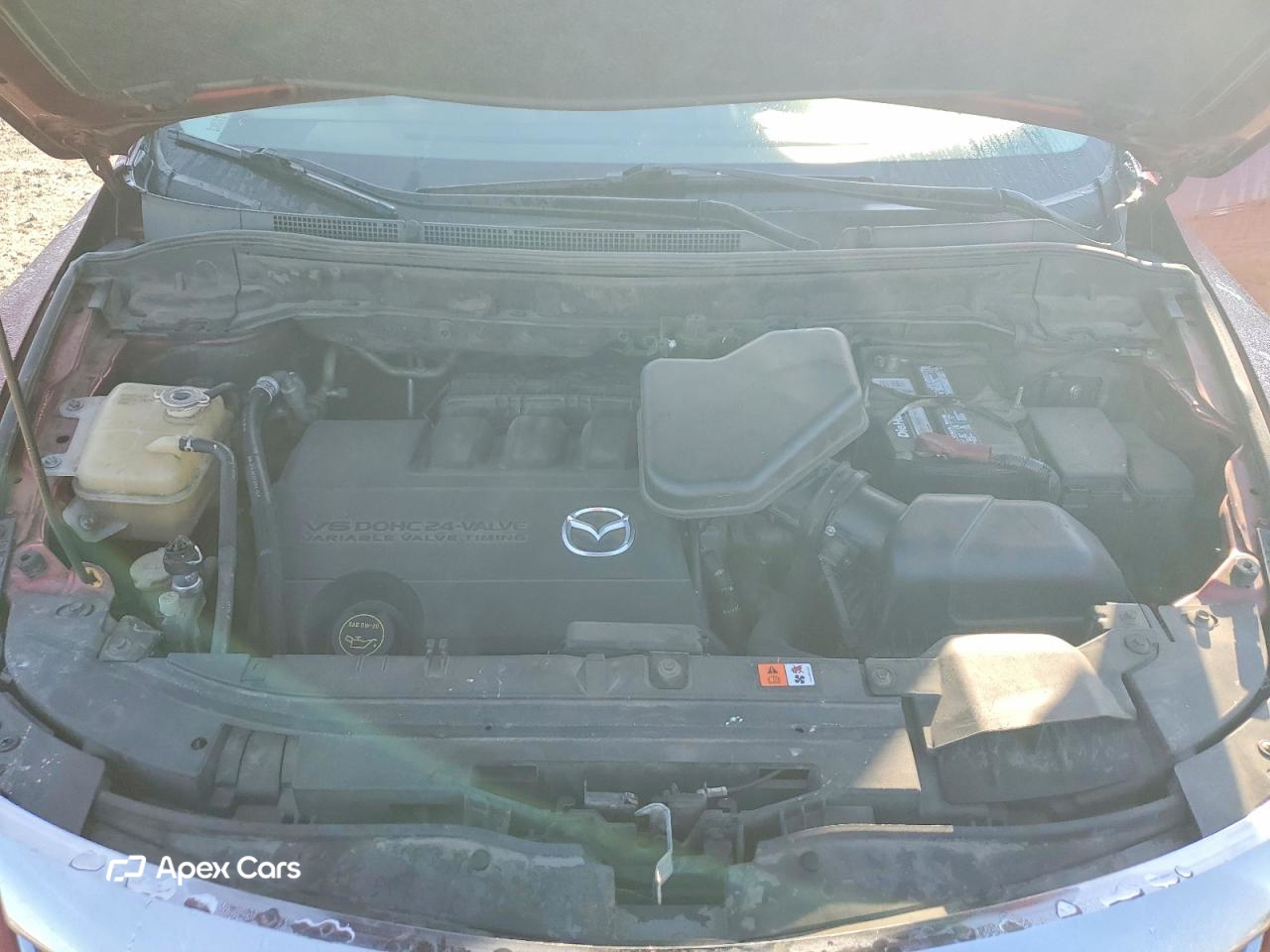 Mazda CX-9 2010