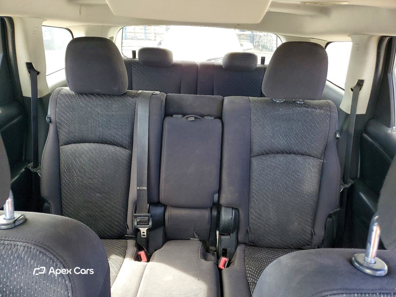 Dodge Journey 2012