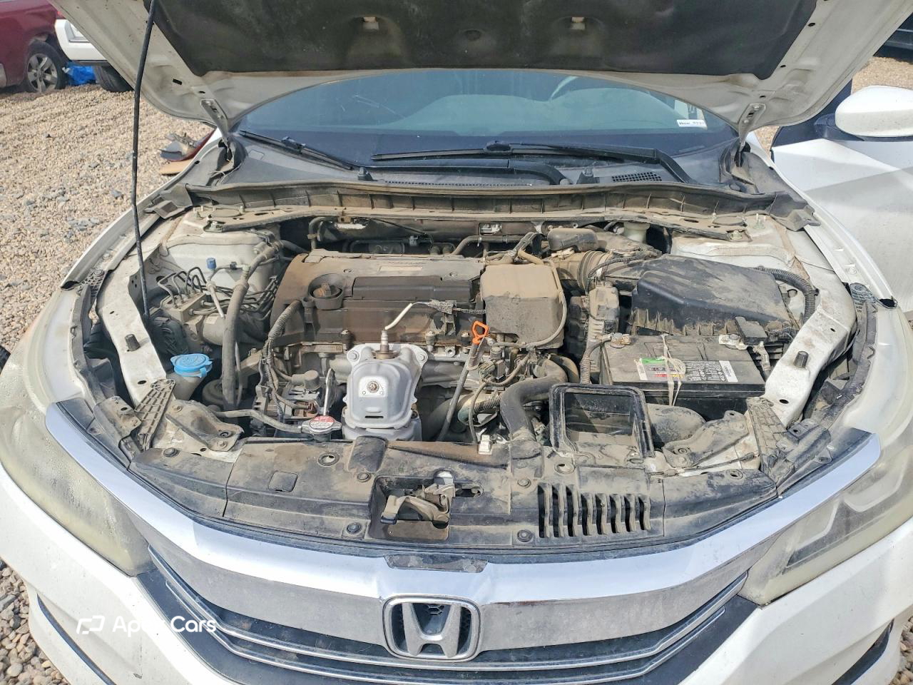 Honda Accord 2016