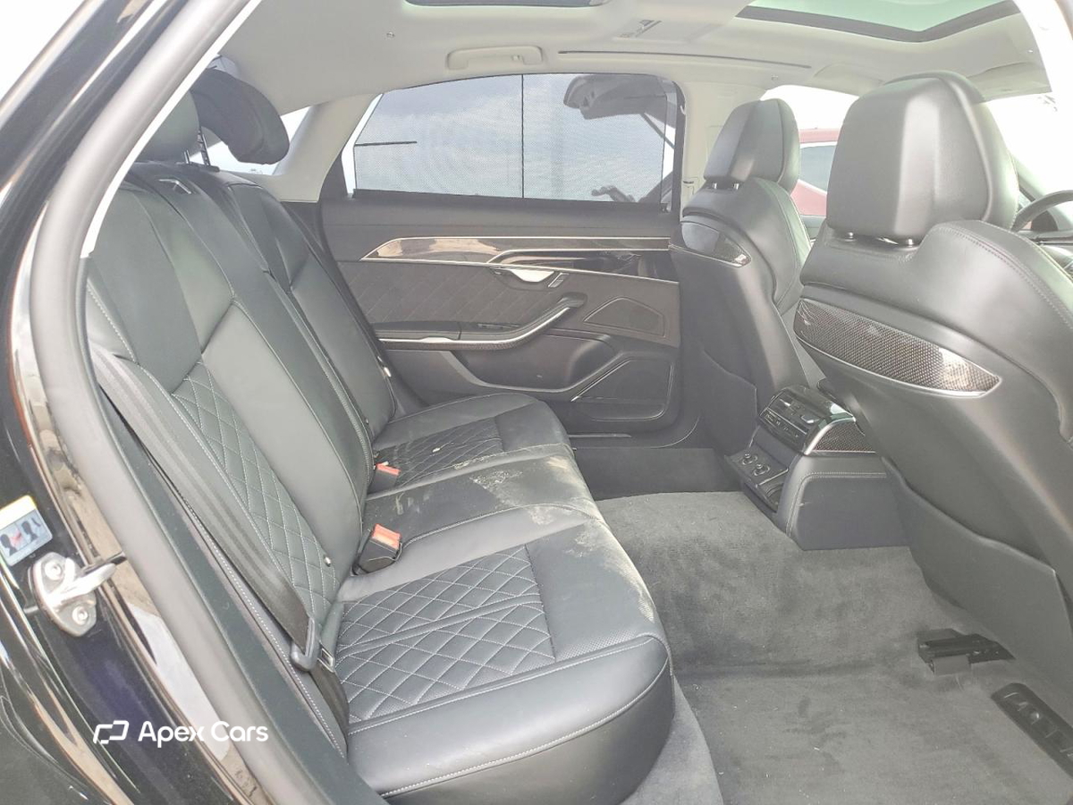 Audi S8 2023