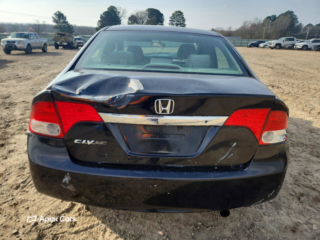 Honda Civic 2009