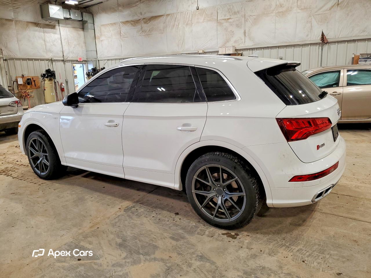Audi Q5 2018
