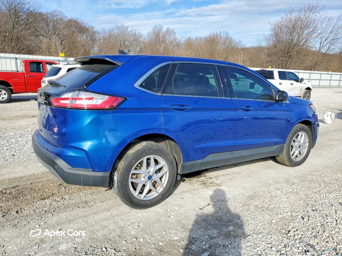 Ford Edge 2022