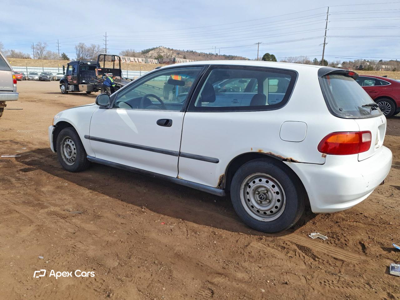 Honda Civic 1995