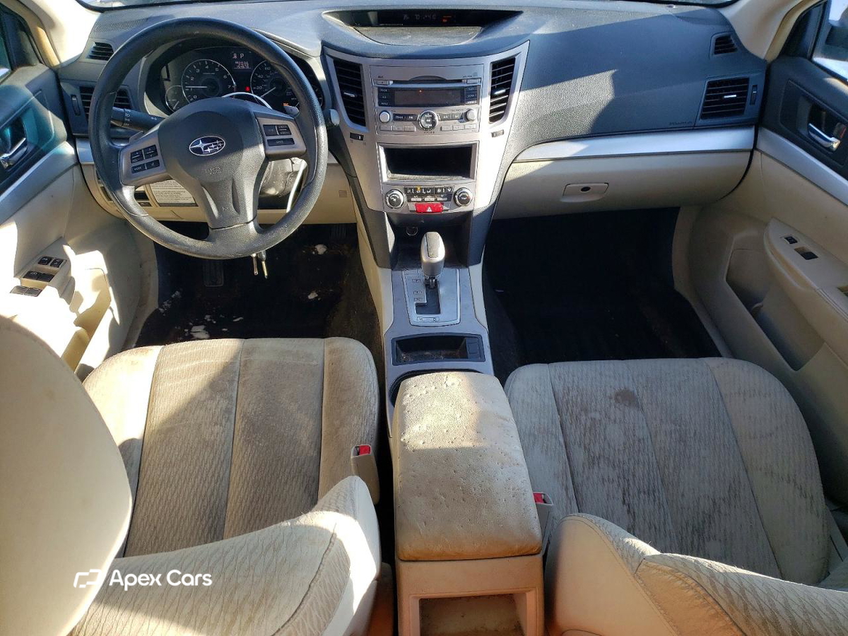 Subaru Outback 2012