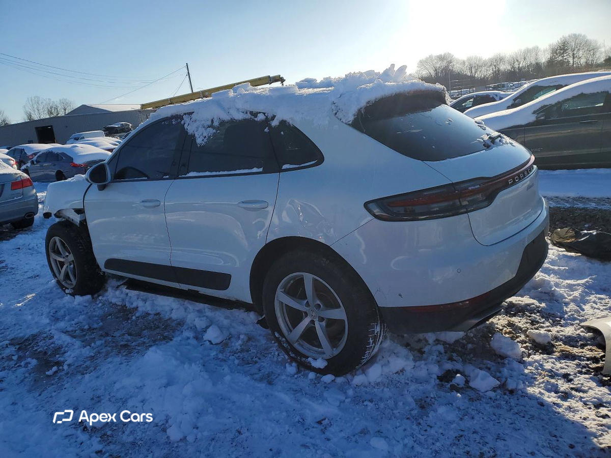 Porsche Macan 2020