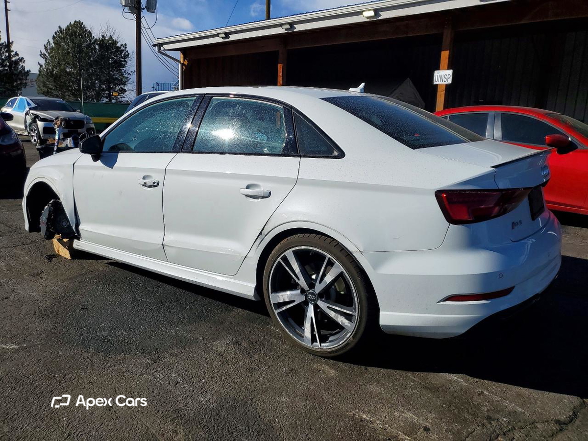 Audi RS3 2018
