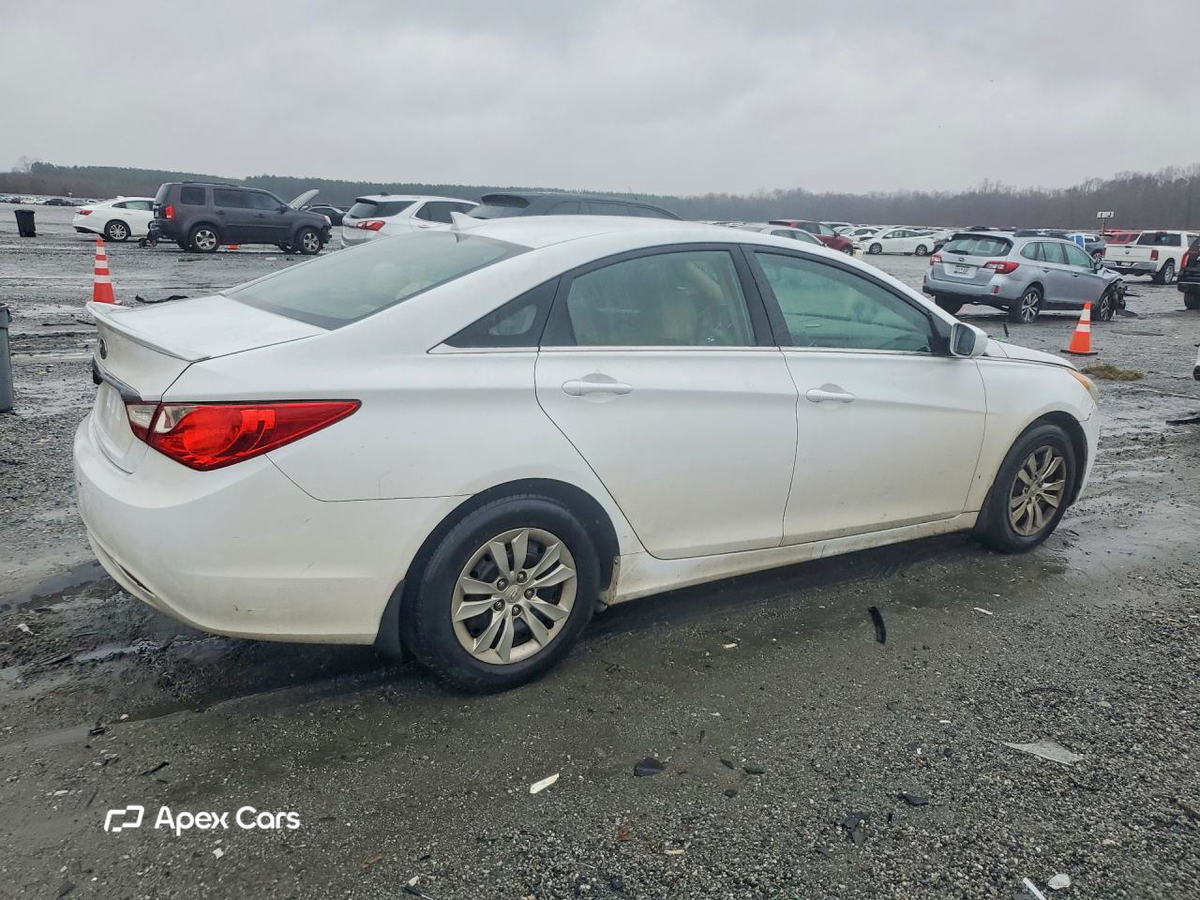 Hyundai Sonata 2012