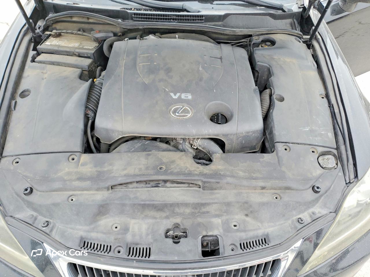 Lexus IS 2011