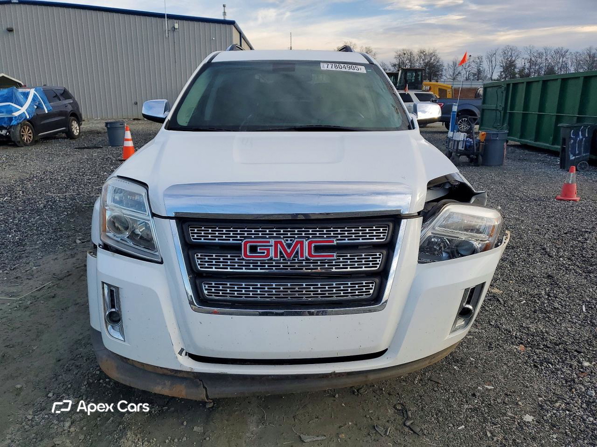 GMC Terrain 2011