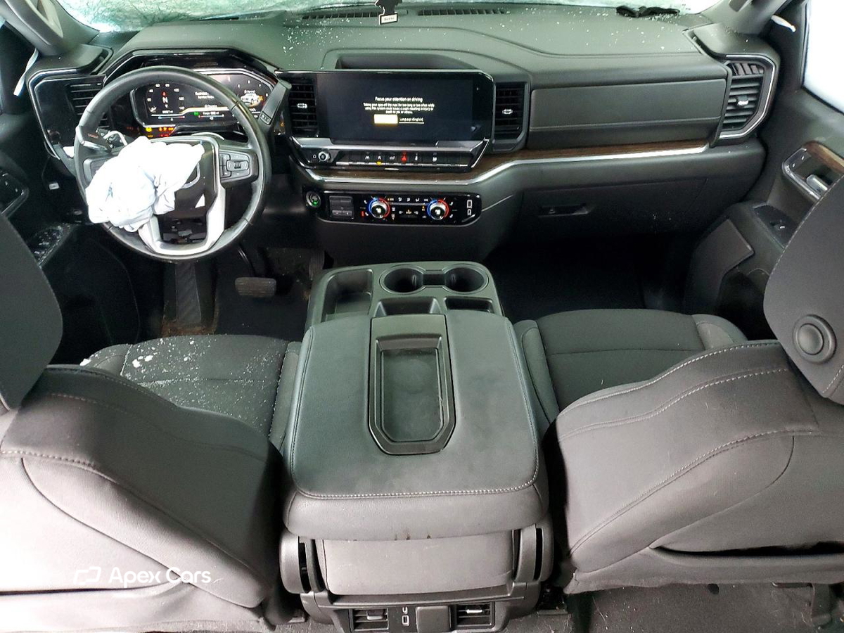 GMC Sierra 2024