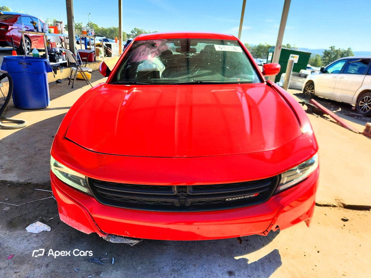 Dodge Charger 2022