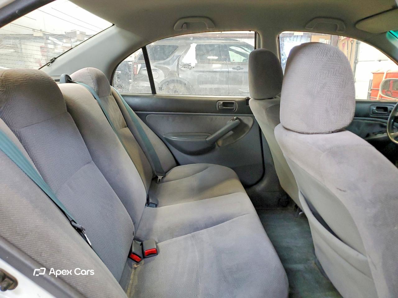 Honda Civic 2002