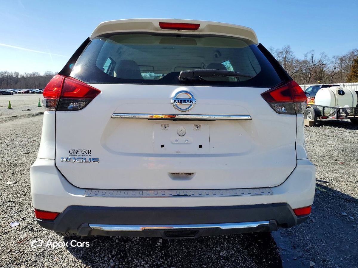 Nissan Rogue 2017