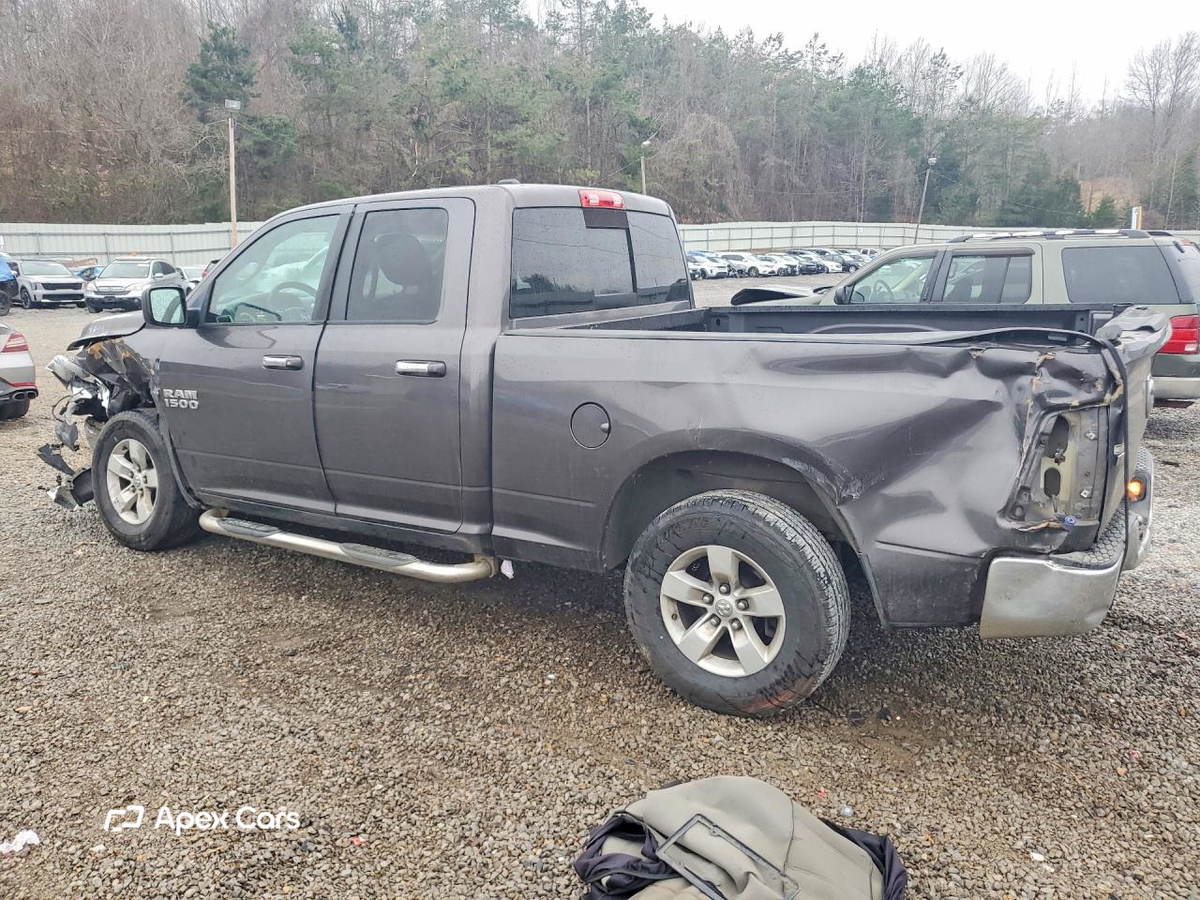 RAM 1500 2015