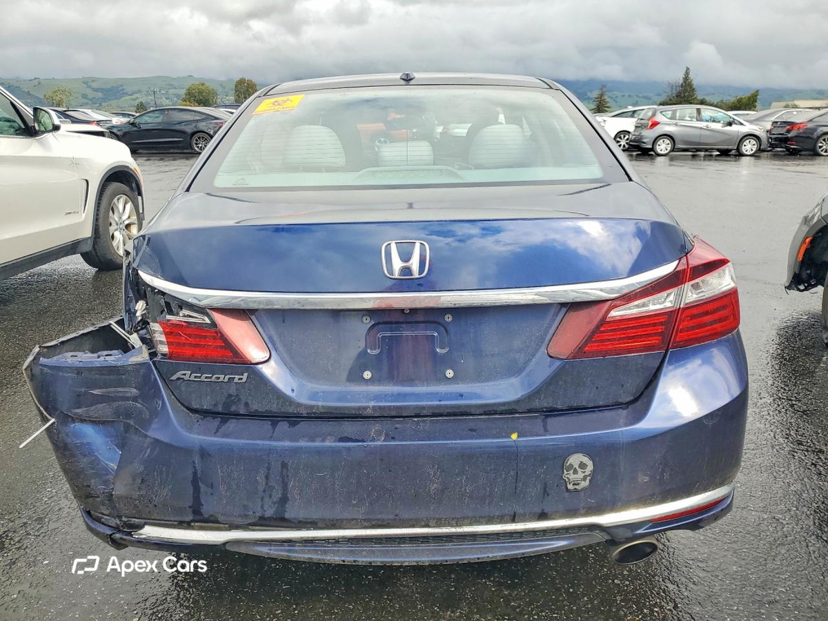 Honda Accord 2017