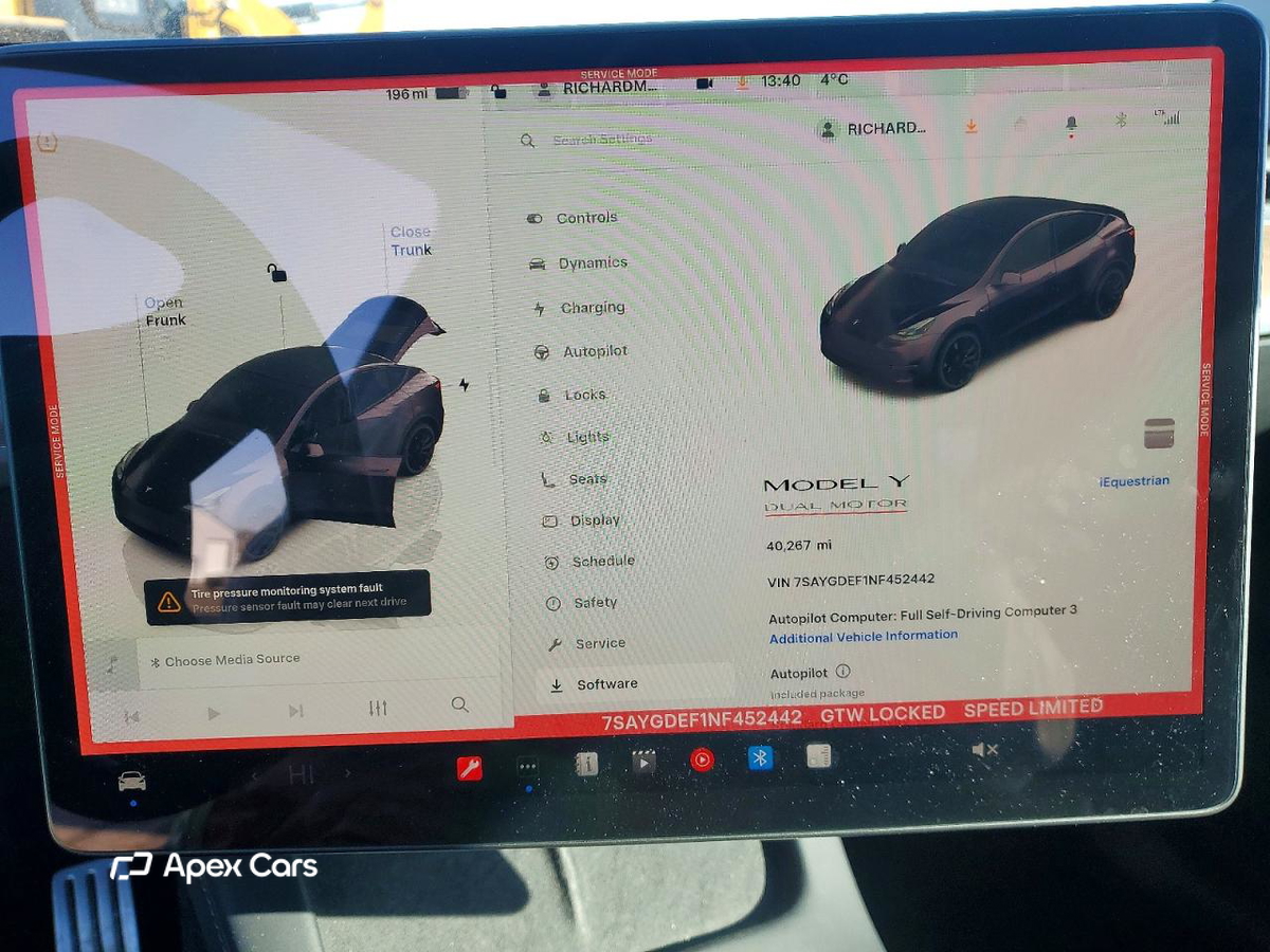 Tesla Model Y 2022