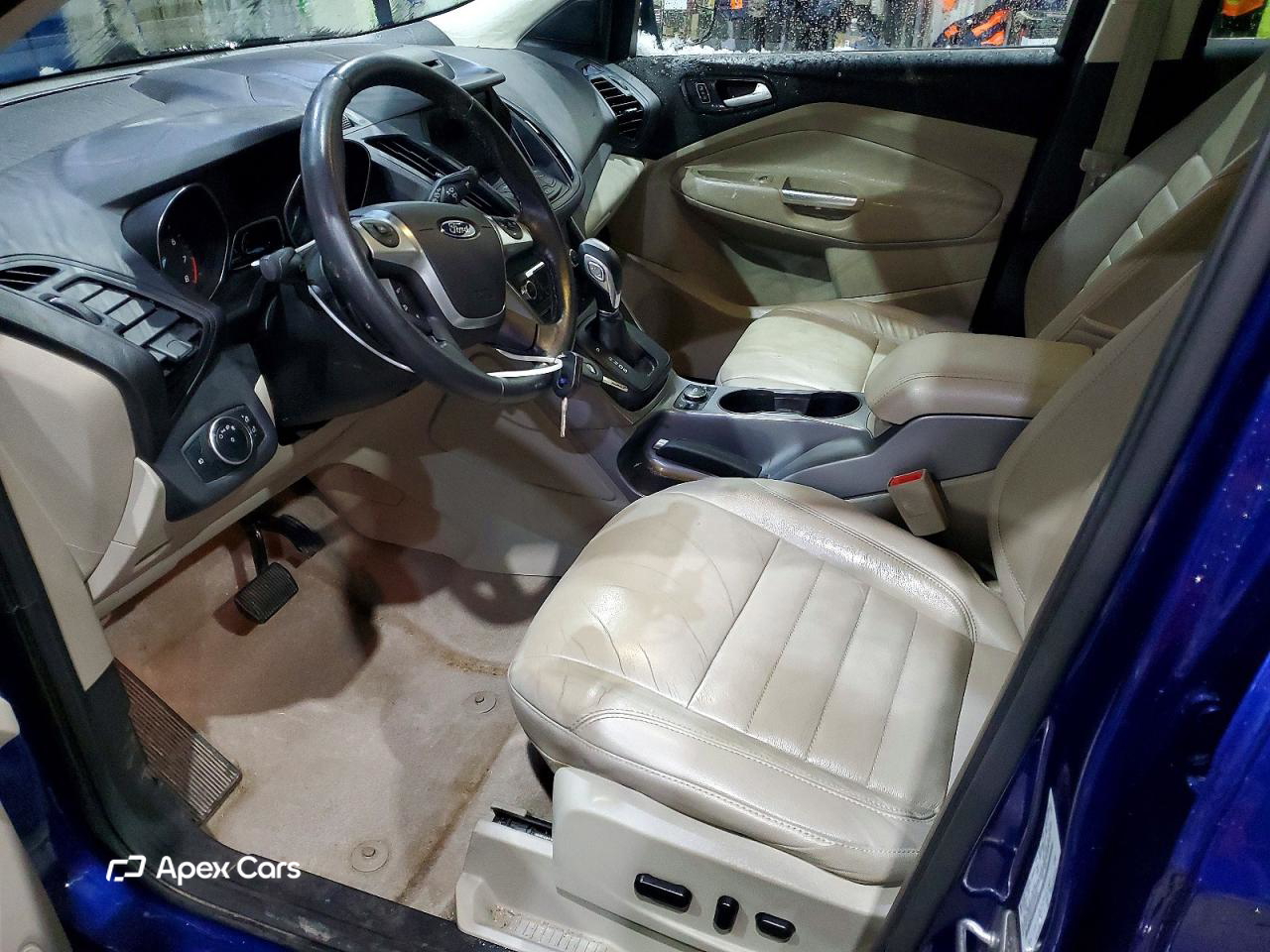Ford Escape 2016